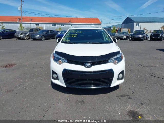 Toyota 2zr-fe 2014 2T1BURHE4EC223494 Image 12