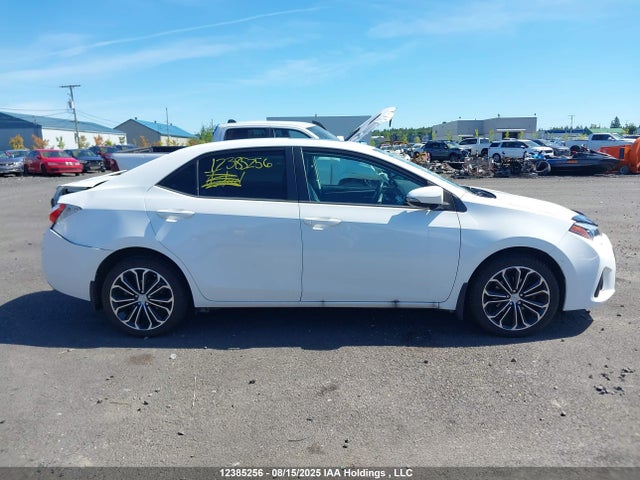 Toyota 2zr-fe 2014 2T1BURHE4EC223494 Image 13
