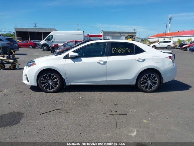 Toyota 2zr-fe 2014 2T1BURHE4EC223494 Image 14