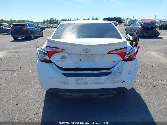 Toyota 2zr-fe 2014 2T1BURHE4EC223494 Image 16