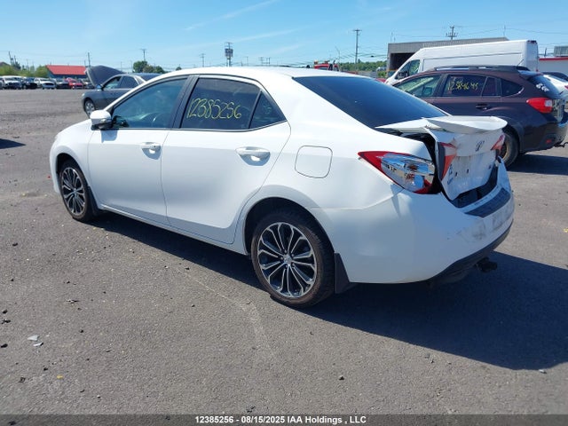 Toyota 2zr-fe 2014 2T1BURHE4EC223494 Image 3