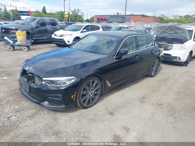 BMW 540I 2017 WBAJE7C39HG889482 Image 2