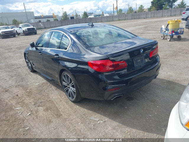 BMW 540I 2017 WBAJE7C39HG889482 Image 3