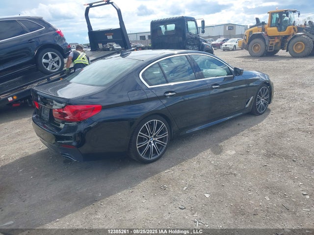 BMW 540I 2017 WBAJE7C39HG889482 Image 4