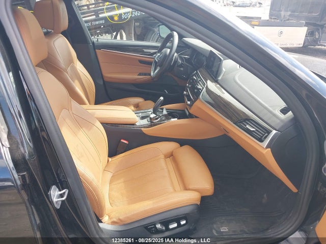 BMW 540I 2017 WBAJE7C39HG889482 Image 5