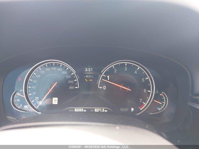 BMW 540I 2017 WBAJE7C39HG889482 Image 7