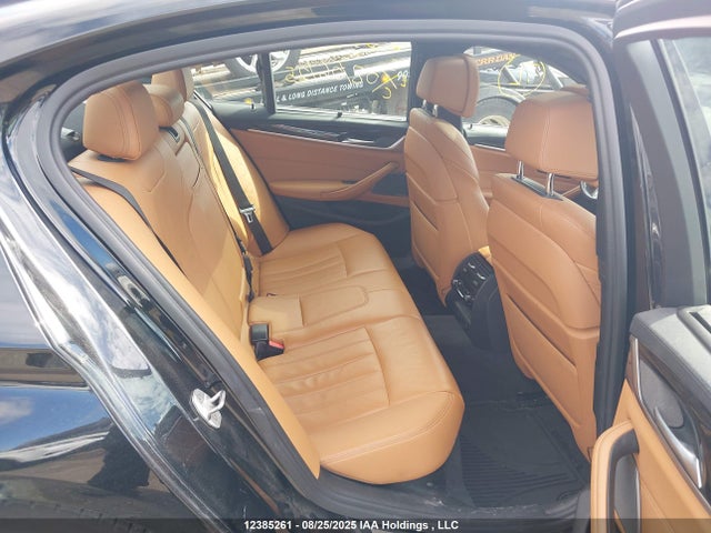 BMW 540I 2017 WBAJE7C39HG889482 Image 8
