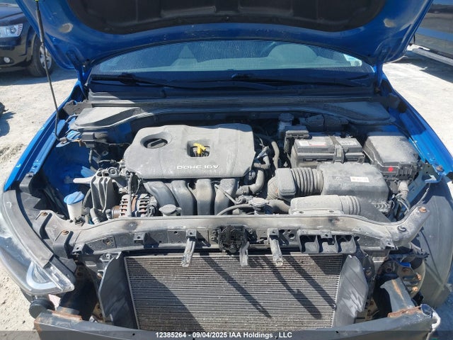 Hyundai Elantra 2017 KMHD84LF0HU146237 Image 10