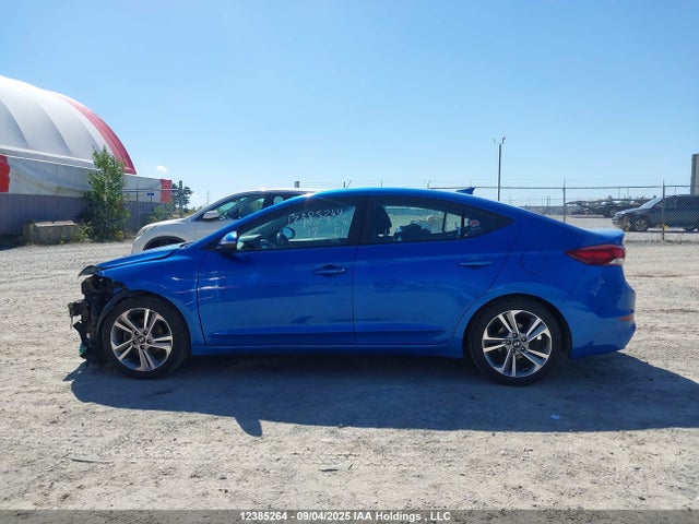 Hyundai Elantra 2017 KMHD84LF0HU146237 Image 15
