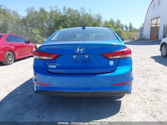 Hyundai Elantra 2017 KMHD84LF0HU146237 Image 17