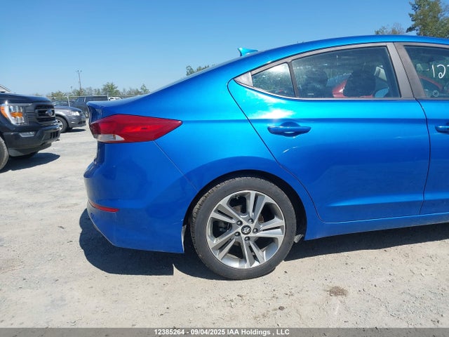 Hyundai Elantra 2017 KMHD84LF0HU146237 Image 18