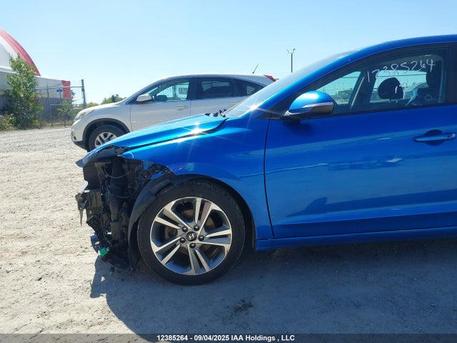 Hyundai Elantra 2017 KMHD84LF0HU146237 Image 21