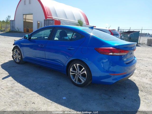 Hyundai Elantra 2017 KMHD84LF0HU146237 Image 3
