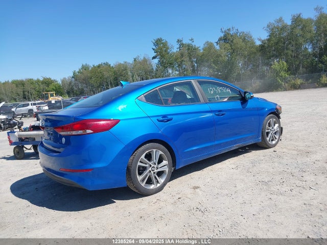 Hyundai Elantra 2017 KMHD84LF0HU146237 Image 4