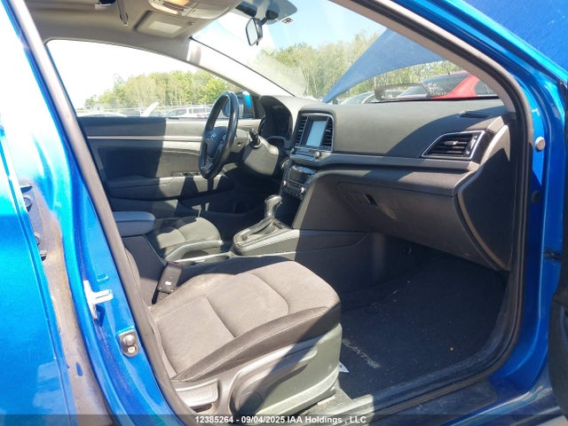 Hyundai Elantra 2017 KMHD84LF0HU146237 Image 5