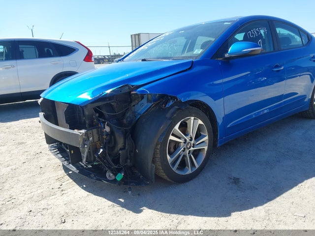 Hyundai Elantra 2017 KMHD84LF0HU146237 Image 6