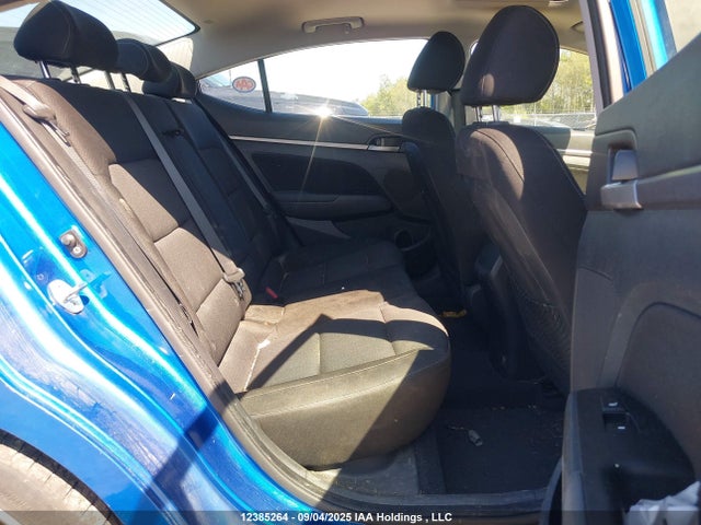 Hyundai Elantra 2017 KMHD84LF0HU146237 Image 8