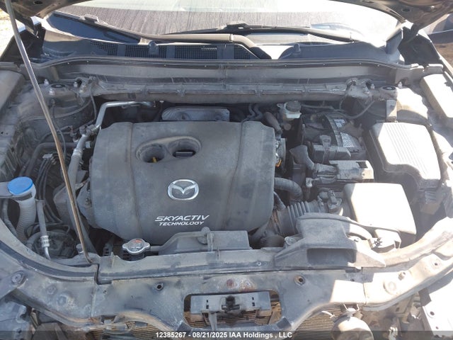 Mazda py cylinder deactivation 2019 JM3KFBCM1K0679174 Image 10