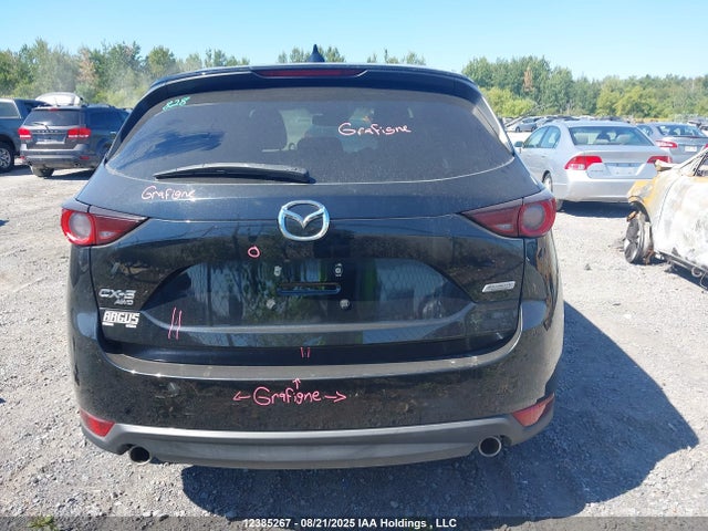 Mazda py cylinder deactivation 2019 JM3KFBCM1K0679174 Image 17