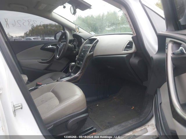 1G4P15SK4H4103591 Buick lea - sidi: spark ignited direct injection, e85 max, alum