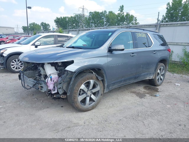 1GNEVHKW9MJ102699 Chevrolet lfy