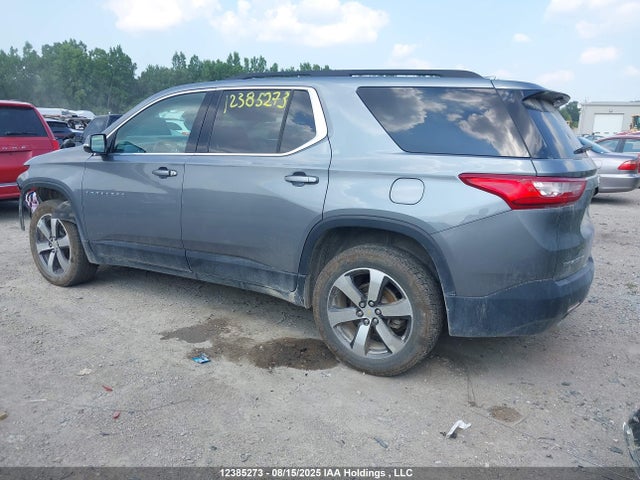 1GNEVHKW9MJ102699 Chevrolet lfy