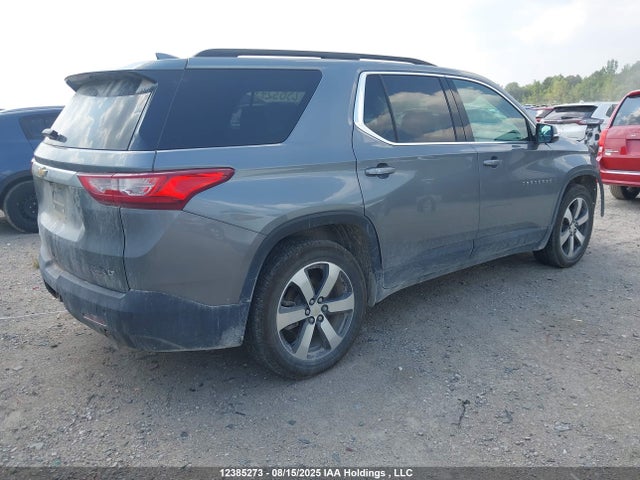 1GNEVHKW9MJ102699 Chevrolet lfy