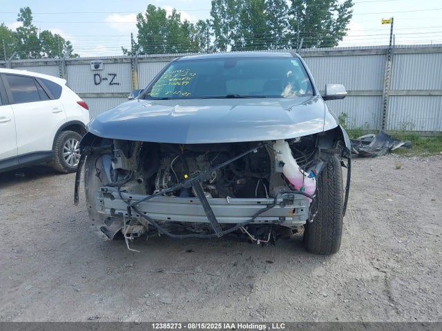 1GNEVHKW9MJ102699 Chevrolet lfy