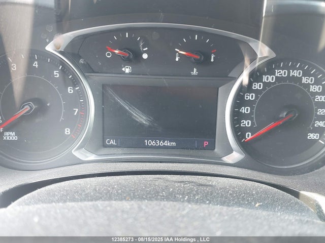 1GNEVHKW9MJ102699 Chevrolet lfy