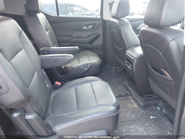1GNEVHKW9MJ102699 Chevrolet lfy