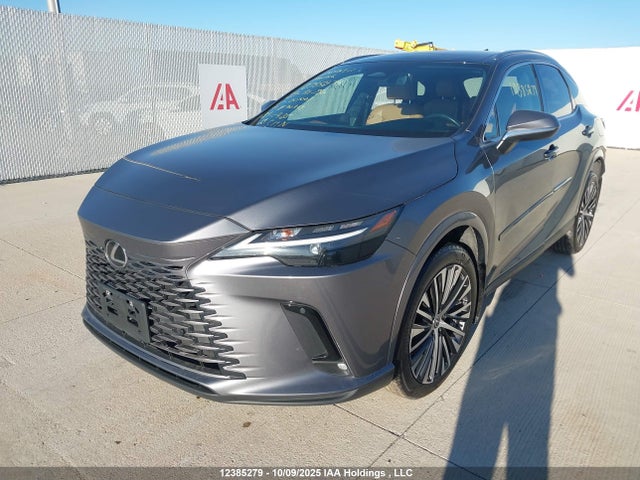 Lexus t24a-fts 2023 2T2BAMCAXPC001007 Image 2