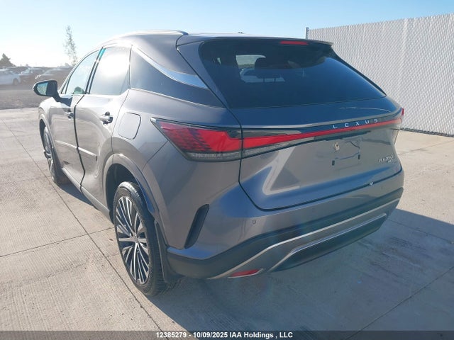Lexus t24a-fts 2023 2T2BAMCAXPC001007 Image 3
