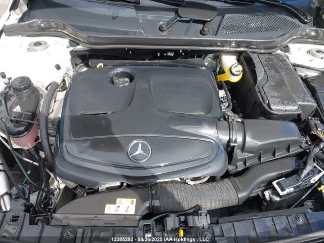 WDCTG4GB6JJ469560 Mercedes-Benz 270