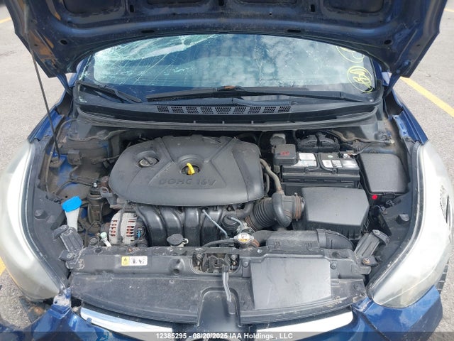 Hyundai dohc mpi nu 2015 5NPDH4AE2FH608755 Image 10