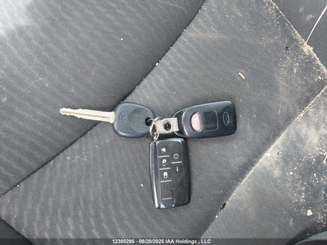 Hyundai dohc mpi nu 2015 5NPDH4AE2FH608755 Image 11