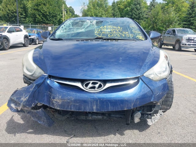 Hyundai dohc mpi nu 2015 5NPDH4AE2FH608755 Image 13