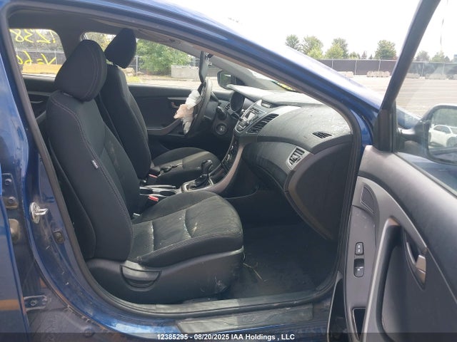 Hyundai dohc mpi nu 2015 5NPDH4AE2FH608755 Image 5