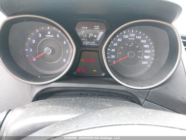 Hyundai dohc mpi nu 2015 5NPDH4AE2FH608755 Image 7