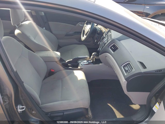 Продаж на аукціоні авто 2013 Honda Civic Lx, vin: 2HGFB2F4XDH020656, номер лоту: 12385300