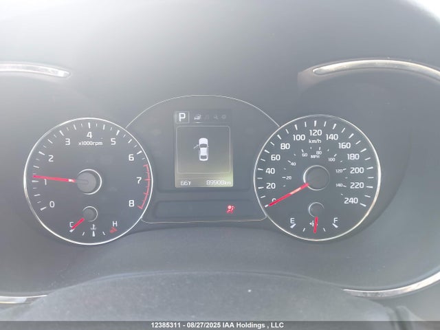 3KPFL4A70JE259648 KIA mpi nu