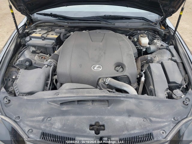 Lexus 4gr-fse 2015 JTHCF1D25F5025287 Image 10