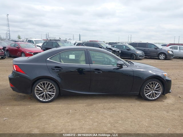 Lexus 4gr-fse 2015 JTHCF1D25F5025287 Image 14