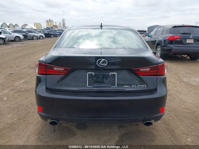 Lexus 4gr-fse 2015 JTHCF1D25F5025287 Image 17