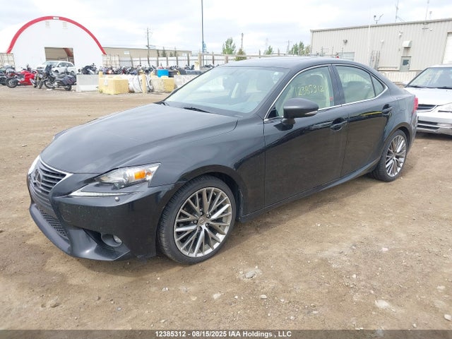 Lexus 4gr-fse 2015 JTHCF1D25F5025287 Image 2