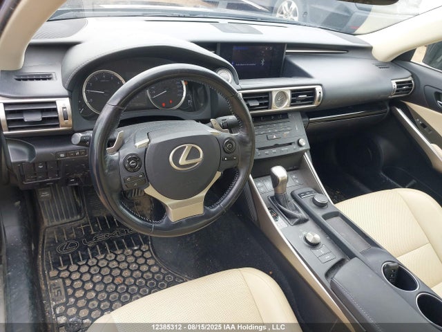Lexus 4gr-fse 2015 JTHCF1D25F5025287 Image 21