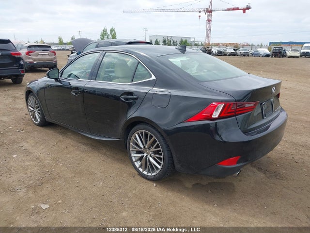 Lexus 4gr-fse 2015 JTHCF1D25F5025287 Image 3