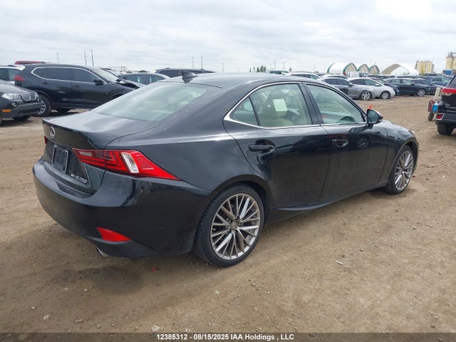 Lexus 4gr-fse 2015 JTHCF1D25F5025287 Image 4