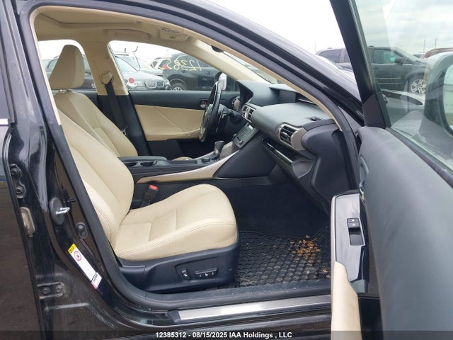 Lexus 4gr-fse 2015 JTHCF1D25F5025287 Image 5