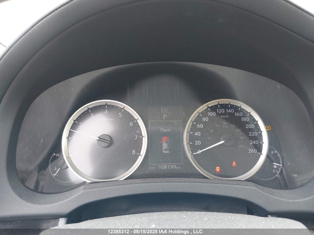 Lexus 4gr-fse 2015 JTHCF1D25F5025287 Image 7