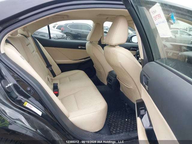 Lexus 4gr-fse 2015 JTHCF1D25F5025287 Image 8